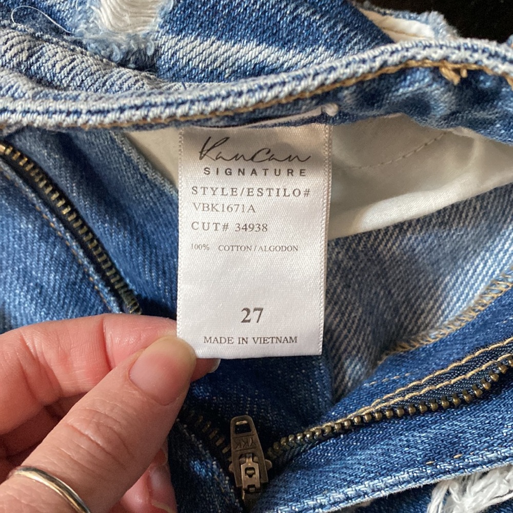 Kancan jeans - Picture 4 of 5